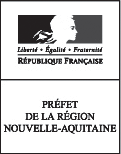 logo prefet Région Aquitaine